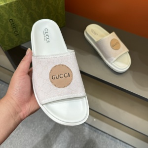 $55.00,Gucci Slipper For Men # 280427