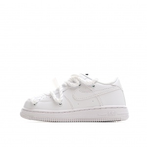 $55.00,Nike Air Force One Shoes For Kids # 280584