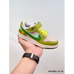 $59.00,Nike SB Dunk Low Top SB Sneakers For Kids # 280606