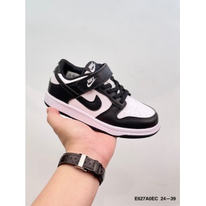 $59.00,Nike SB Dunk Low Top SB Sneakers For Kids # 280611