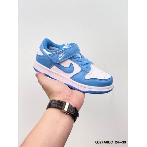 $59.00,Nike SB Dunk Low Top SB Sneakers For Kids # 280613