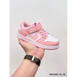 $59.00,Nike SB Dunk Low Top SB Sneakers For Kids # 280618