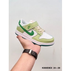 $59.00,Nike SB Dunk Low Top SB Sneakers For Kids # 280620