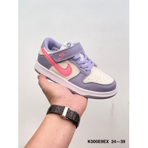 $59.00,Nike SB Dunk Low Top SB Sneakers For Kids # 280622