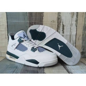 $65.00,Air Jordan 4 Retro Oxidized Green For Men # 280624