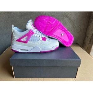 $65.00,Air Jordan 4 Retro Sneaker For Women # 280630