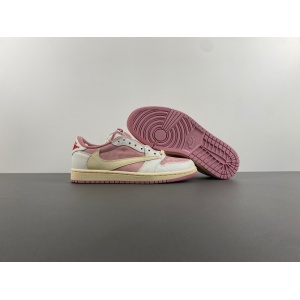 $69.00,Nike Travis Scott x Air Jordan 1 Low OG For Women # 280632