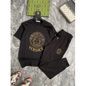 $59.00,Versace Tracksuits For Men # 280698