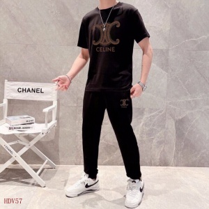 $59.00,Celine Tracksuits For Men # 280806