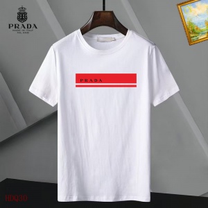 $25.00,Prada Short Sleeve T Shirts # 280888