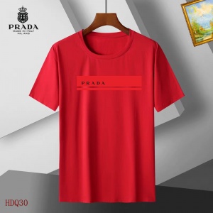 $25.00,Prada Short Sleeve T Shirts # 280889