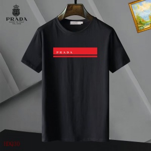 $25.00,Prada Short Sleeve T Shirts # 280891