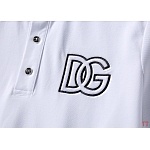 D&G Polo Shirts For Men # 280148, cheap Men's Short sleeve