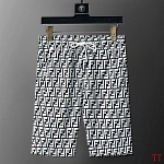 Fendi Shirt&Short Set Unisex # 280160, cheap Fendi Tracksuits