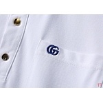 Gucci Short Sleeve Polo Shirts For Men # 280163, cheap Short Sleeved