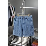 Gucci Denim Short For Men # 280176