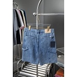 Gucci Denim Short For Men # 280176, cheap Gucci Denim Shorts