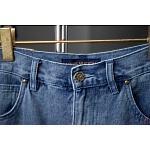 Gucci Denim Short For Men # 280176, cheap Gucci Denim Shorts