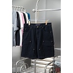 Gucci Denim Short Unisex # 280177