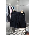 Gucci Denim Short Unisex # 280177, cheap Gucci Denim Shorts