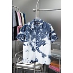 Gucci Denim Shirt For Men # 280179