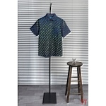 Gucci Denim Shirt For Men # 280180