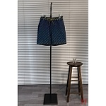 Louis Vuitton Denim Short For Men # 280181