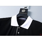 Louis Vuitton Short Sleeve Polo Shirts For Men # 280183, cheap Short Sleeved