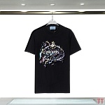 Prada Short Sleeve T Shirts For Men # 280193