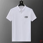 Valentino Short Sleeve Polo Shirts For Men # 280206