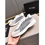 Boss Sneakers For Men # 280241, cheap Boss Sneakers