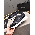 Boss Sneakers For Men # 280243, cheap Boss Sneakers