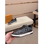 Louis Vuitton Sneakers For Men # 280282, cheap For Men