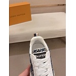 Louis Vuitton Sneakers For Men # 280283, cheap For Men