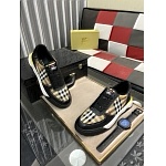 Burberry Sneakers For Men # 280287, cheap Burberry Shoes