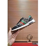 Gucci sneakers For Men # 280339, cheap Low Top