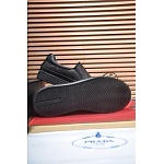 Prada Slip On For Men # 280346, cheap Prada Shoes For Men