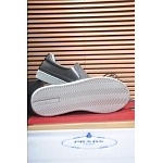 Prada sneakers Slip On For Men # 280348, cheap Prada Shoes For Men