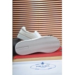 Prada sneakers Slip On For Men # 280349, cheap Prada Shoes For Men