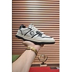 Gucci MAC80 Off White Sneaker For Men # 280353, cheap For Men