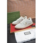 Gucci MAC80 Off White Sneaker For Men # 280355, cheap For Men