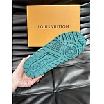 Louis Vuitton LV Trainer Maxi For Men # 280368, cheap Hermes Sneakers