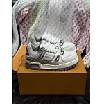 Louis Vuitton LV Trainer Maxi For Men # 280369