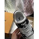 Louis Vuitton LV Trainer For Men # 280370, cheap Hermes Sneakers