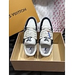 Louis Vuitton LV Trainer For Men # 280373, cheap Hermes Sneakers