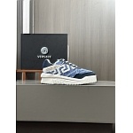 Versace Odissea Low Top Trainers For Men # 280377