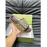 Gucci Slipper For Men # 280397