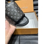 Louis Vuitton Slipper For Men # 280412, cheap LV Slipper For Men