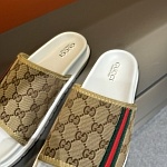 Gucci Slipper For Men # 280416, cheap For Men