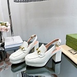 Gucci Horsebit 85 Platform Court Shoes For Women # 280440, cheap Gucci Sandals